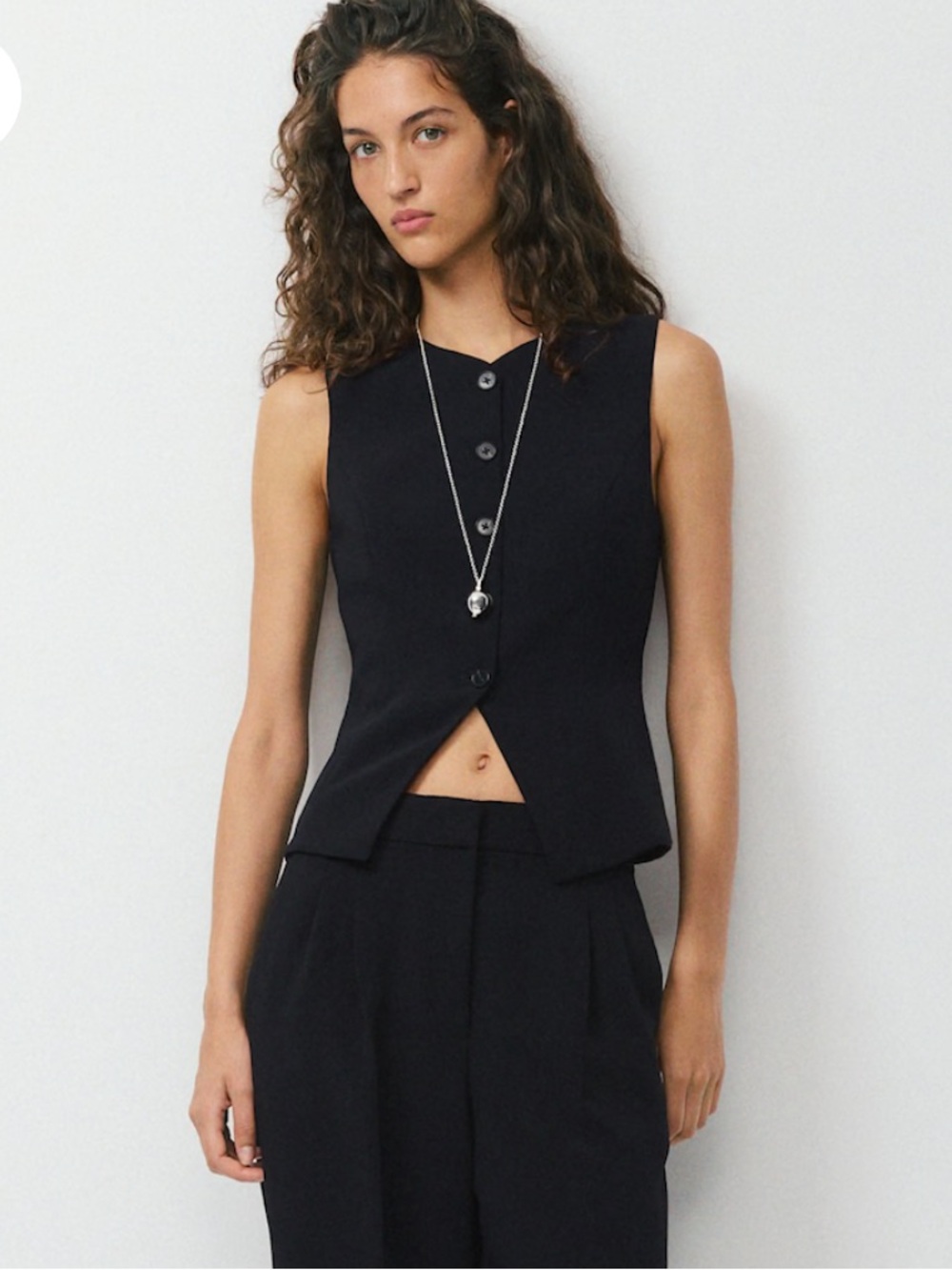 Aritzia Regal Vest - Crepette